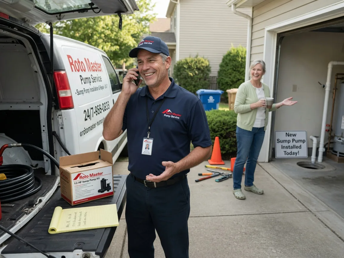 Sump Pump Installation Orangeville, IL FAQs